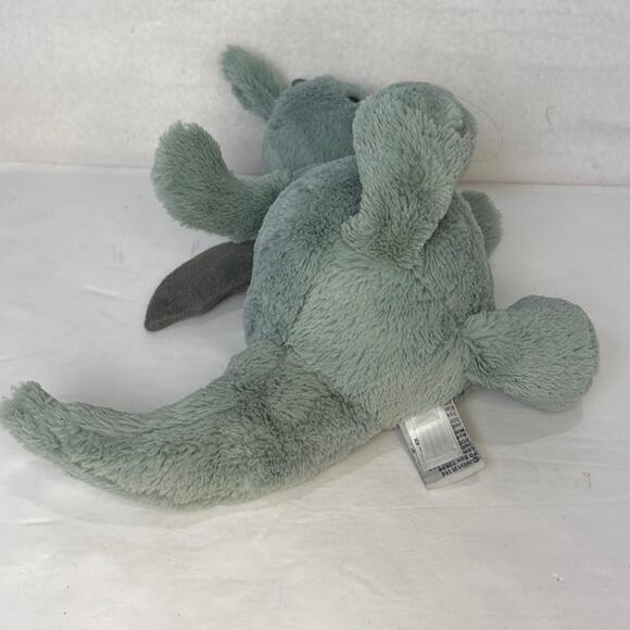 Jellycat Bashful Dragon Plush Stuffed Animal Toy Sage Green
9” - Picture 4 of 9